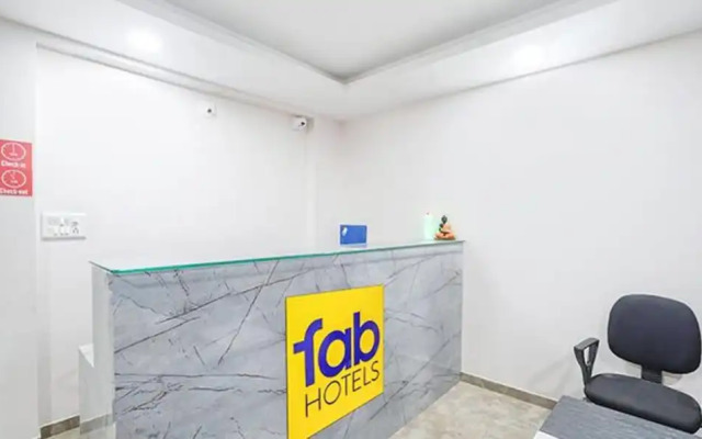 Fabhotel Prime Palace View