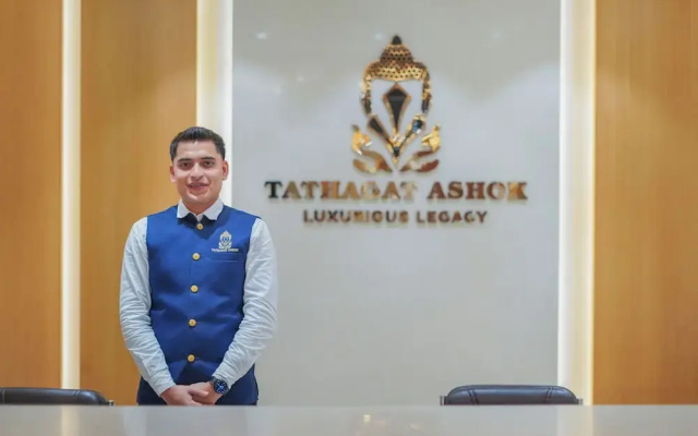 Hotel Tathagat Ashok
