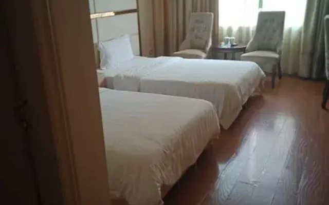 Xincheng Hotel (Dazhou Renhe New Town)