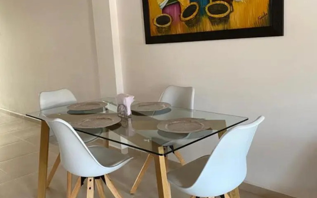 Hermoso apartamento a dos cuadras del parque
