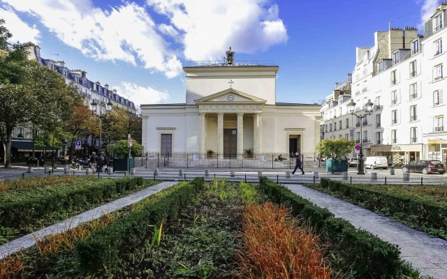 Aparthotel Adagio Paris Buttes Chaumont