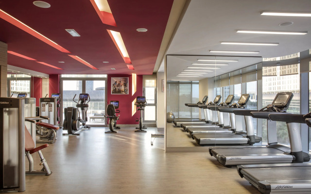 Capital Centre Arjaan by Rotana