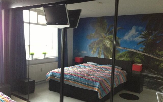 Penthouse Aan Zee