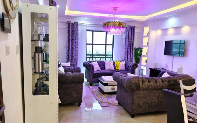 Stay.Plus Kingstone luxury Apartment