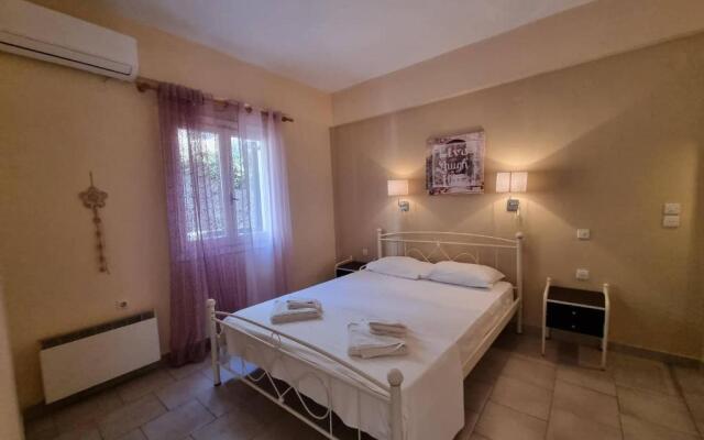 Corfu Dream Holidays Villas 1-4-9