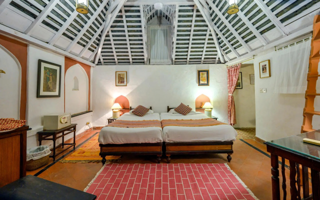 Neemrana Fort-Palace