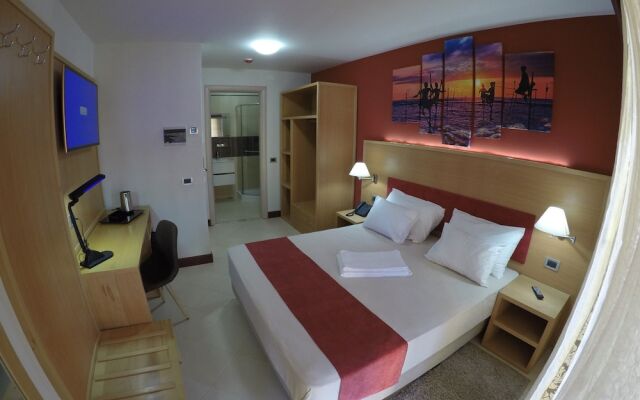 Hotel Belvedere Mindelo, Cape Verde