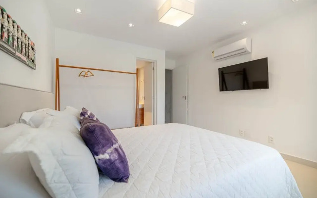 Bz77 Pe na areia Casa jacuzzi 4 suítes