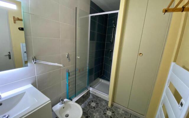 Appartement Montgenèvre, 1 pièce, 4 personnes - FR-1-445-95