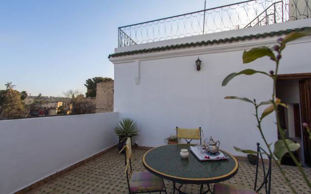 Dar Al Andalous - Riad