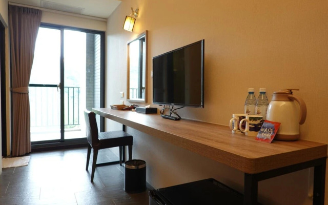 Ruiju Boutique Hotel Dayan