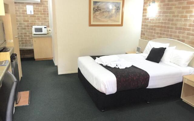 Country Gardens Motor Inn Toowoomba