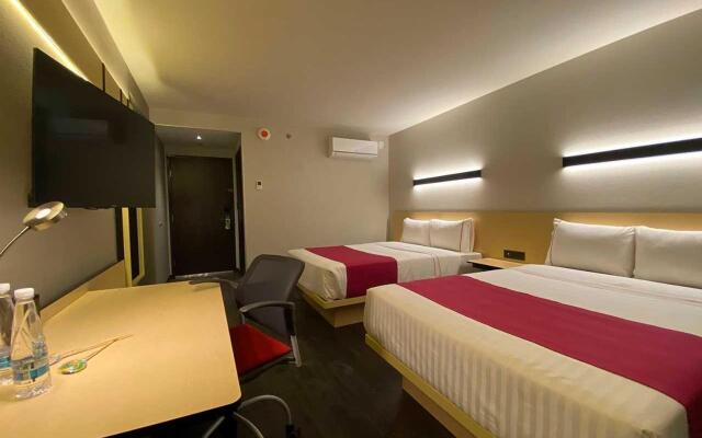 Курорт Pita Maha Resort & Spa