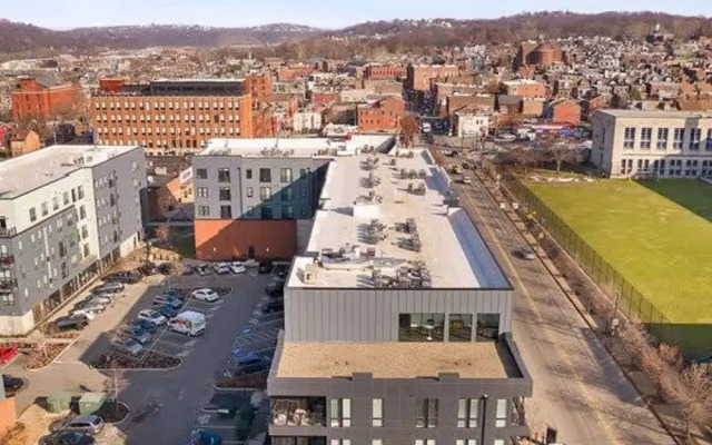 Cozysuites Modern 1BR Lawrenceville