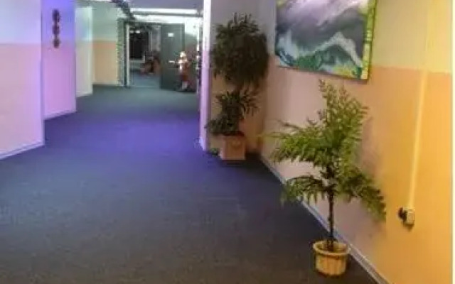 Hotel Pension Garni Gastpark