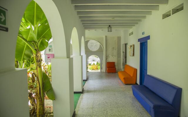 La Ballena Azul Hotel