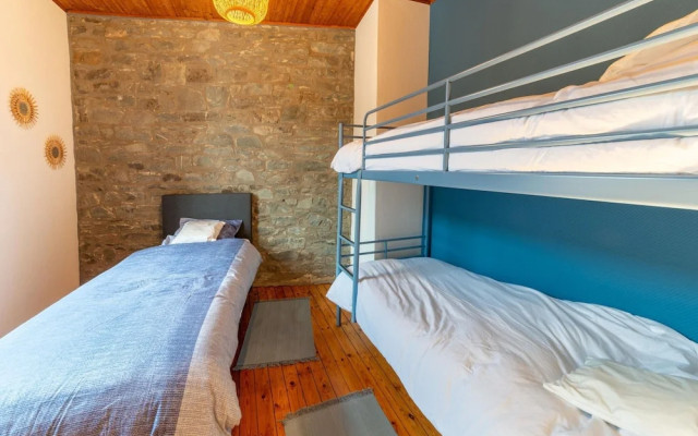 Holiday Home With Nordic Bath and Games Room - фото 4