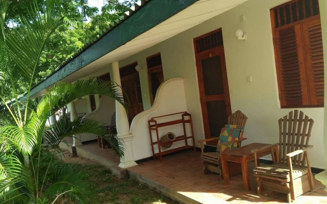 rocky villa towerist geust house