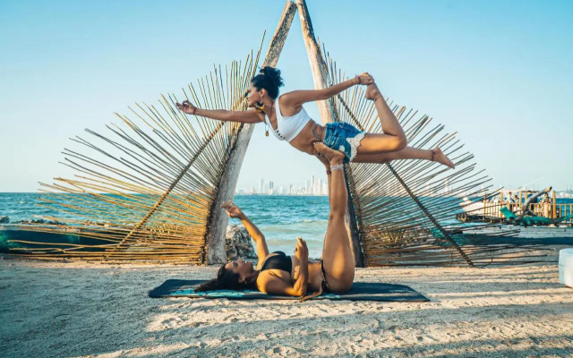 Namaste Beach Club & Hotel