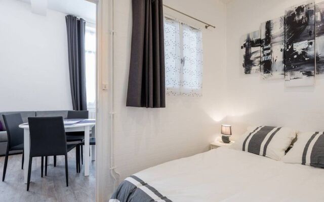 L'améthyste - Appartement Cosy au Coeur de Lyon