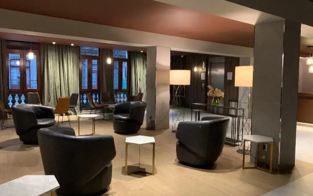 Hotel Ritz Ciudad De México