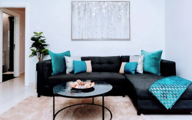 Lovely 1 BDR Apartment at Embassy Gardens - Cantonment