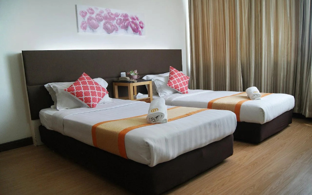 Tang Dynasty Hotel