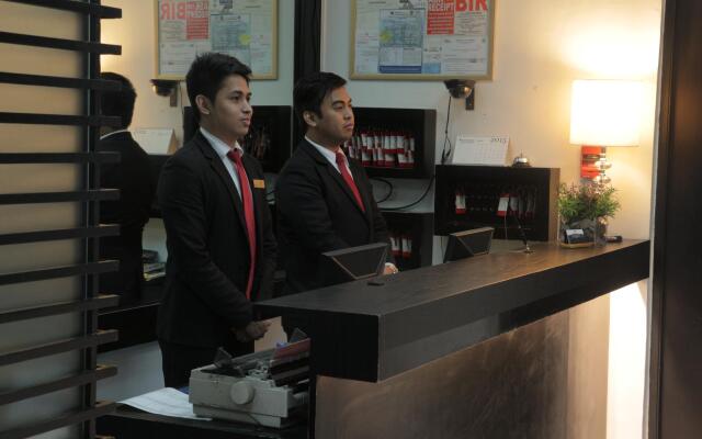 Prince Plaza II Hotel