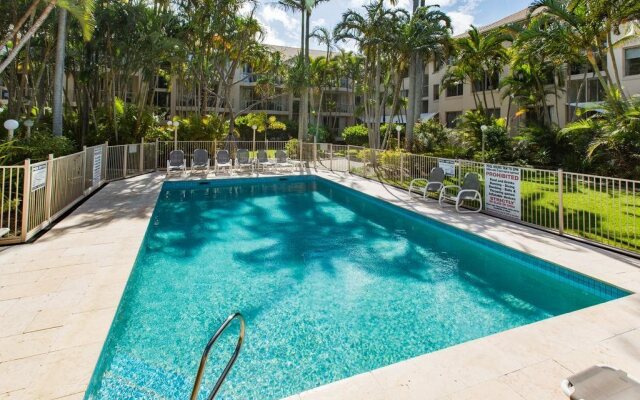 Miami Beachside Holiday Apartments