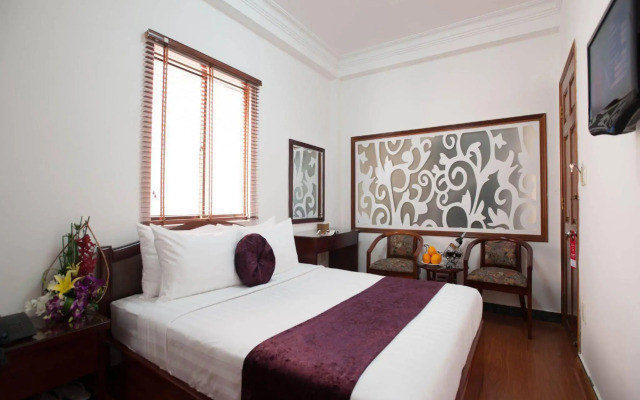 Vilion Central Hotel