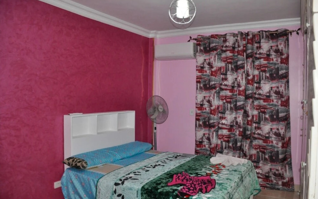 Mercy Gardenia Apartment.