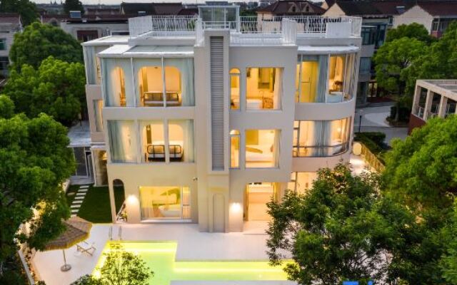 Chami Villa (Shanghai International Tourism Resort)