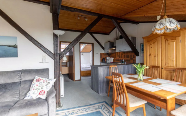 Nordsee-Ferienhaus 21096