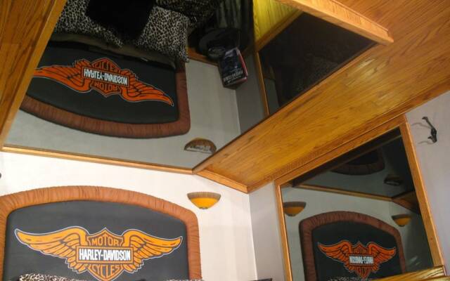 Featherbed Railroad B&B Resort