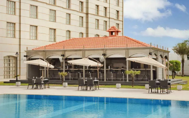 Hilton Malabo