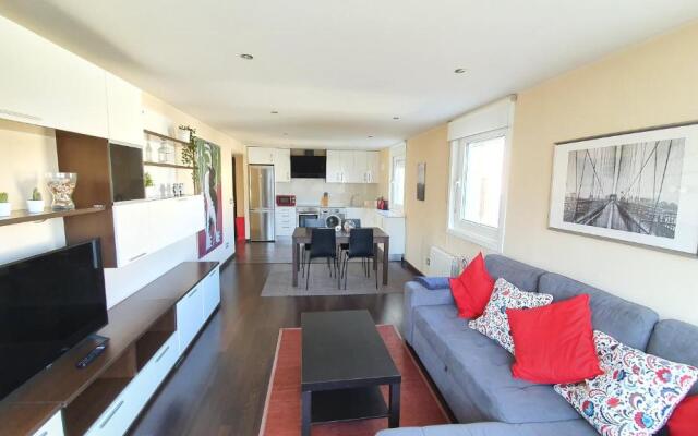 A 50 metros del Paseo Marítimo