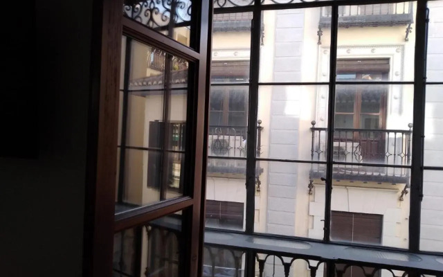 Mirador San Jerónimo-Catedral