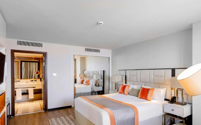 Mercure Alger Palais Des Congres