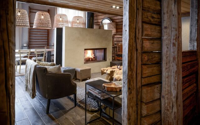Chalet Nantailly
