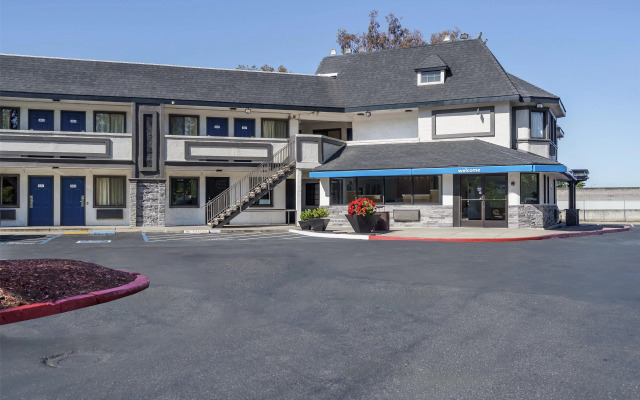 Motel 6 Fremont, CA - North