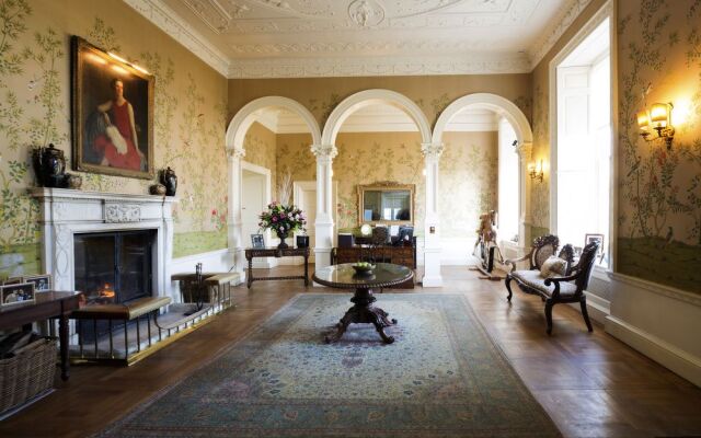 Stapleford Park Country House Hotel and Sporting Estate