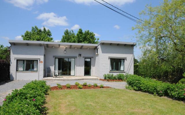 Modern Holiday Home in Noiseux With Garden