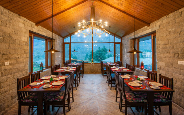 Larisa Resort, Manali