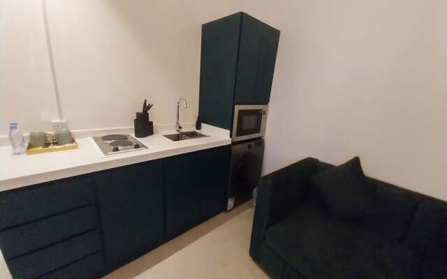 Hometel An Nahdah