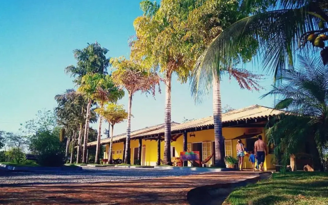 Hotel Serra Da Bodoquena