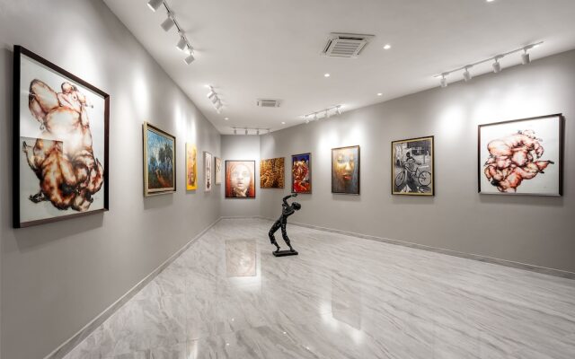 The Art Hotel