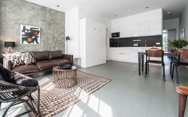 Leidse Square Marnix Apartments