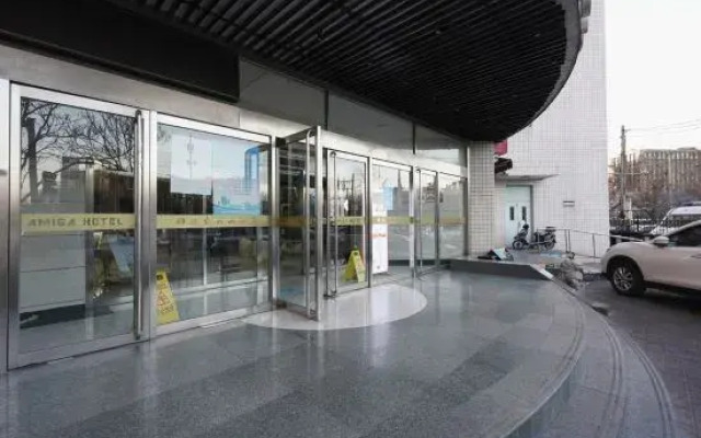 Amiga Hotel