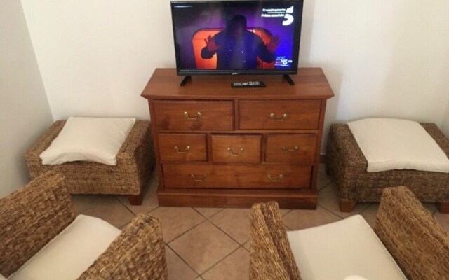 Furnished Two-room Apartment in a Residential Area