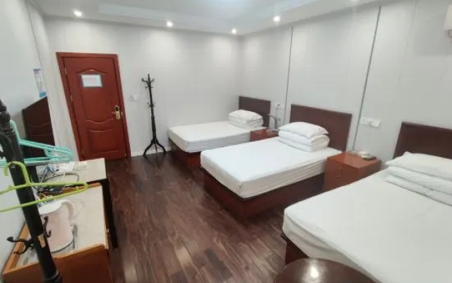 Jiaqi Hotel Shanghai